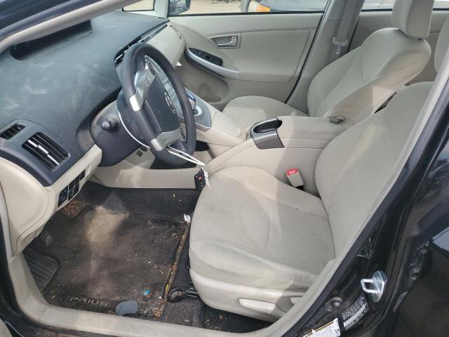 Photo 7 from auction – 2012 TOYOTA PRIUS with VIN JTDKN3DU4C5411806