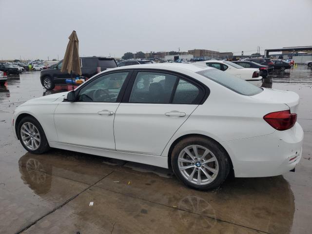 Photo 2 from auction – 2016 BMW 320 I with VIN WBA8E1G52GNT99189