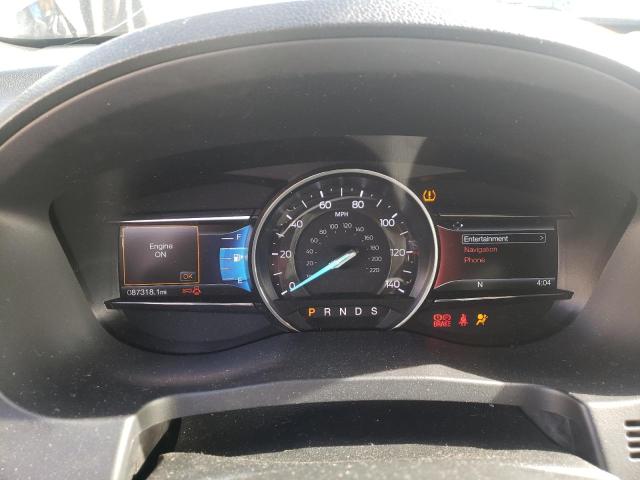 Photo 9 from auction – 2016 FORD EXPLORER L with VIN 1FM5K7FH8GGC66532