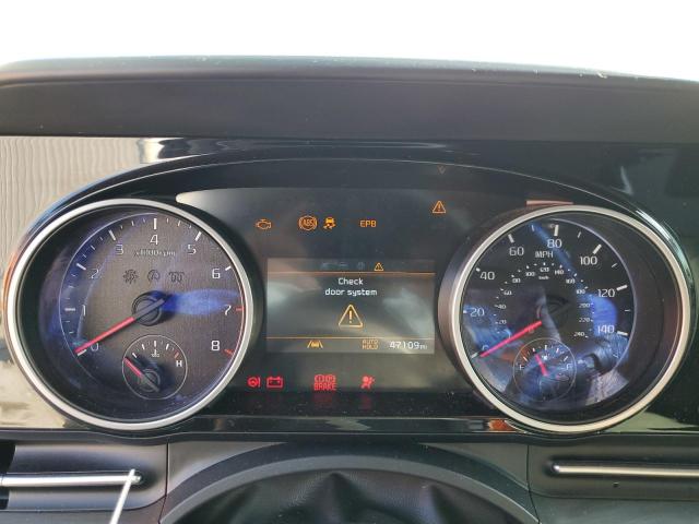 Photo 9 from auction – 2022 KIA CARNIVAL E with VIN KNDNC5H35N6113486