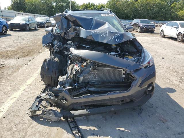 Photo 5 from auction – 2024 SUBARU CROSSTREK with VIN JF2GUADC7RH279203