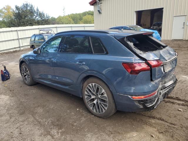 Photo 2 from auction – 2024 AUDI Q8 E-TRON with VIN WA15AAGE7RB021353