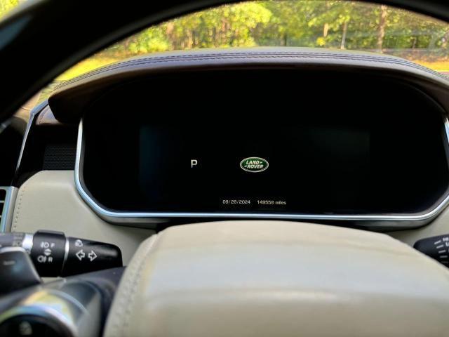 Photo 8 from auction – 2014 LAND ROVER RANGE ROVE with VIN SALGV3TF9EA183927