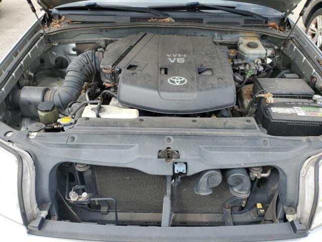 Photo 12 from auction – 2003 TOYOTA 4RUNNER LI with VIN JTEBU17R530011468