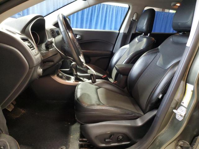 Photo 7 from auction – 2018 JEEP COMPASS LA with VIN 3C4NJDBB9JT314386