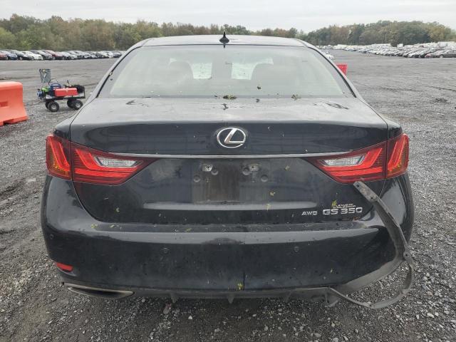 Photo 6 from auction – 2013 LEXUS GS 350 with VIN JTHCE1BL3D5013747