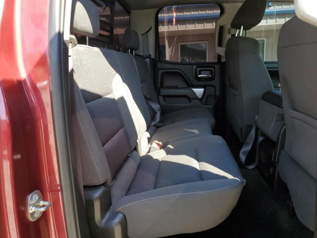 Photo 10 from auction – 2016 CHEVROLET SILVERADO with VIN 1GCVKREC6GZ176581