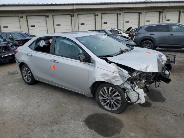 Photo 4 from auction – 2017 TOYOTA COROLLA L with VIN 2T1BURHE9HC950313