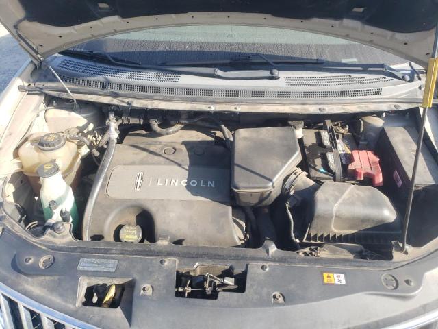 Photo 12 from auction – 2011 LINCOLN MKX with VIN 2LMDJ6JK3BBJ03612