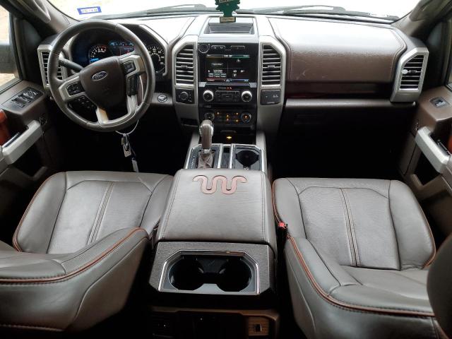 صورة رقم 8 من المزاد - 2015 FORD F150 SUPER مع VIN 1FTEW1EF4FKD48548