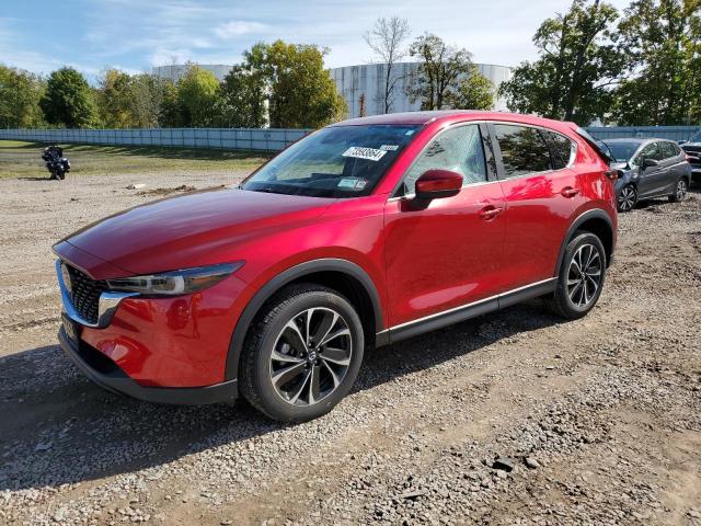 MAZDA CX-5 PREMI 2023 with VIN JM3KFBDM0P0102013 - Photo from auction