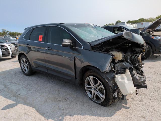 Photo 4 from auction – 2015 FORD EDGE TITAN with VIN 2FMPK4K93FBB66740