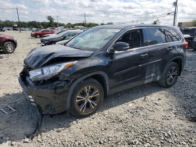Photo 1 from auction – 2019 TOYOTA HIGHLANDER with VIN 5TDBZRFH1KS998708