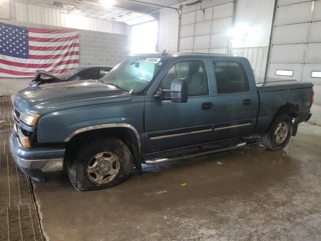 CHEVROLET SILVERADO 2007 with VIN 2GCEK13Z571173043 - Photo from auction