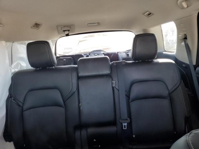 Photo 10 from auction – 2023 NISSAN PATHFINDER with VIN 5N1DR3CC4PC226903