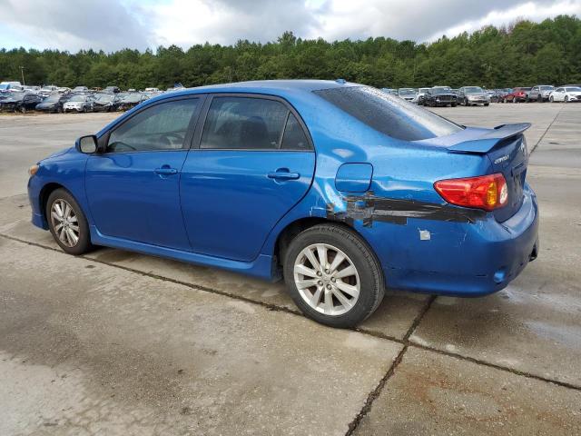 Photo 2 from auction – 2010 TOYOTA COROLLA BA with VIN 1NXBU4EE7AZ201425