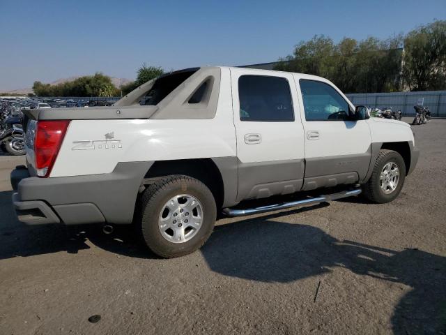 Photo 3 from auction – 2002 CHEVROLET AVALANCHE with VIN 3GNEC13T42G309386