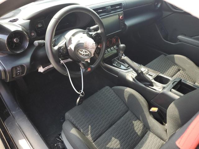 Photo 8 from auction – 2023 TOYOTA GR 86 with VIN JF1ZNBC13P8752642