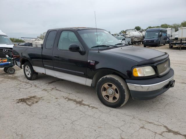Photo 4 from auction – 2001 FORD F150 with VIN 1FTRX17W41KF29024