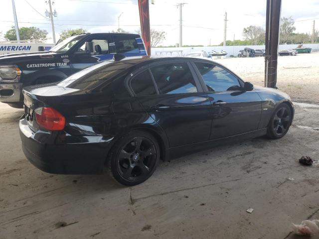 Photo 3 from auction – 2008 BMW 328 I with VIN WBAVA335X8KX88665