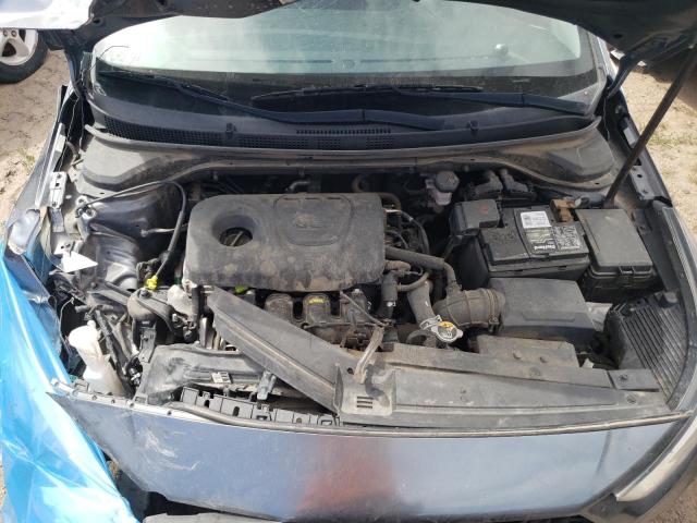 Photo 11 from auction – 2019 HYUNDAI ACCENT SE with VIN 3KPC24A34KE051048