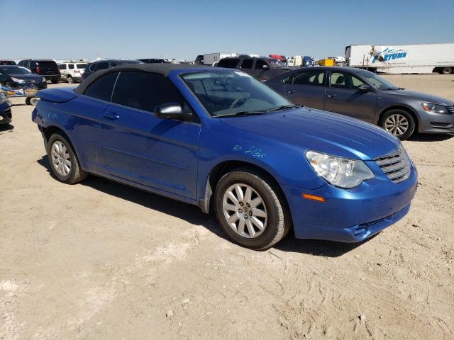 Photo 4 from auction – 2008 CHRYSLER SEBRING with VIN 1C3LC45K58N673617