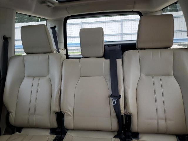 Photo 10 from auction – 2016 LAND ROVER LR4 HSE with VIN SALAG2V65GA788053