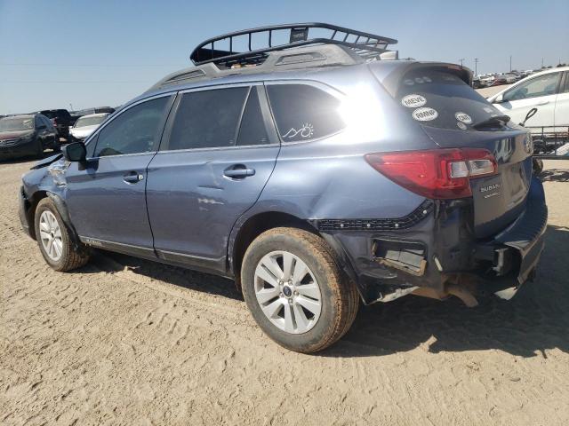 Photo 2 from auction – 2017 SUBARU OUTBACK 2. with VIN 4S4BSADC9H3437823