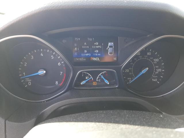 Photo 9 from auction – 2016 FORD FOCUS SE with VIN 1FADP3K24GL397787