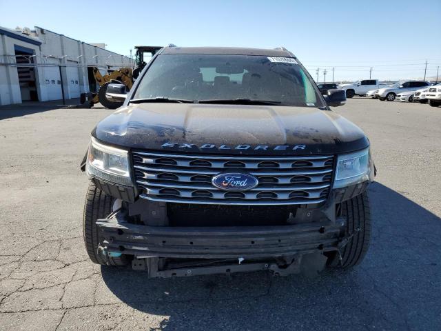Photo 5 from auction – 2016 FORD EXPLORER X with VIN 1FM5K7D82GGD02685