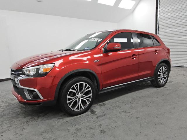 MITSUBISHI OUTLANDER 2019 with VIN JA4AP4AU6KU017187 - Photo from auction