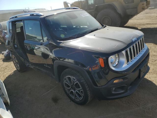 Photo 4 from auction – 2015 JEEP RENEGADE L with VIN ZACCJADTXFPB20038
