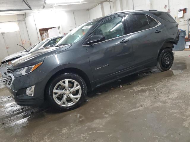 CHEVROLET EQUINOX LT 2020 with VIN 2GNAXLEX8L6251407 - Photo from auction