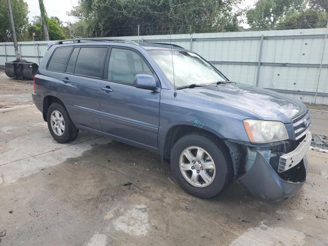 صورة رقم 4 من المزاد - 2003 TOYOTA HIGHLANDER مع VIN JTEHF21AX30156762
