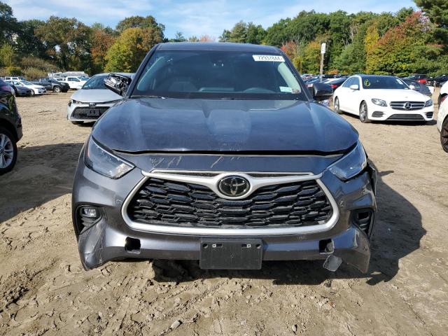 Photo 5 from auction – 2023 TOYOTA HIGHLANDER with VIN 5TDKDRAHXPS504374