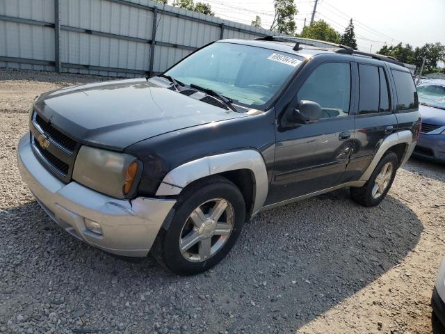 CHEVROLET TRAILBLAZE 2008 with VIN 1GNDT13S982168965 - Photo from auction