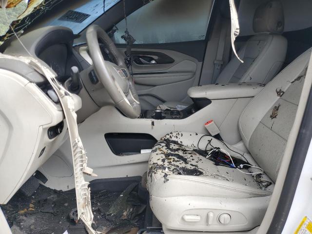 Photo 7 from auction – 2020 GMC TERRAIN DE with VIN 3GKALSEX8LL111310
