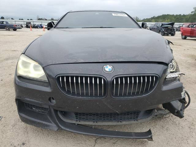 Photo 5 from auction – 2013 BMW 650 I with VIN WBA6B2C54DD128230