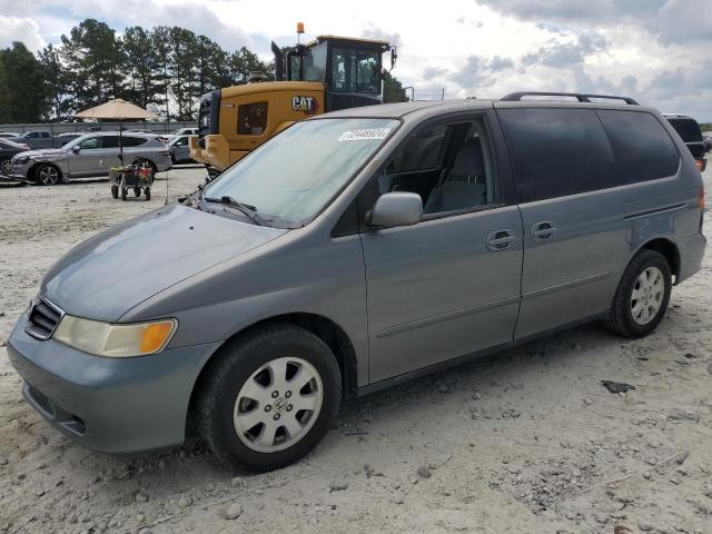 Photo 1 from auction – 2002 HONDA ODYSSEY EX with VIN 5FNRL18612B016077
