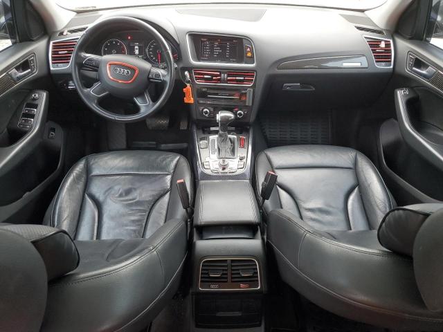 Photo 8 from auction – 2016 AUDI Q5 PREMIUM with VIN WA1C2AFP0GA076804