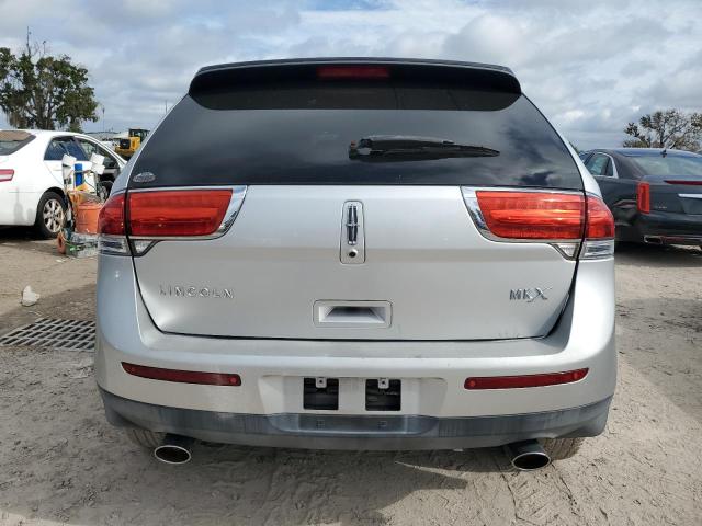 Photo 6 from auction – 2012 LINCOLN MKX with VIN 2LMDJ6JK4CBL07949