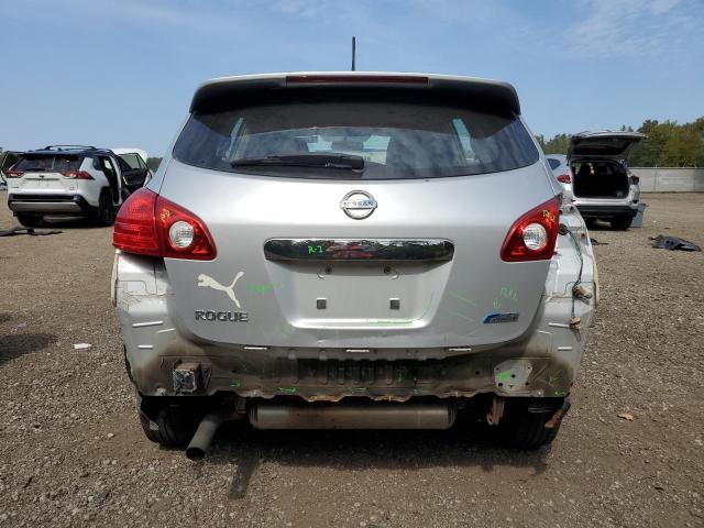 Photo 6 from auction – 2011 NISSAN ROGUE SV with VIN JN8AS5MT0BW169990