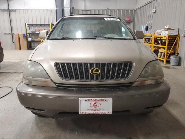 Photo 5 from auction – 2000 LEXUS RX 300 with VIN JT6HF10U8Y0138947