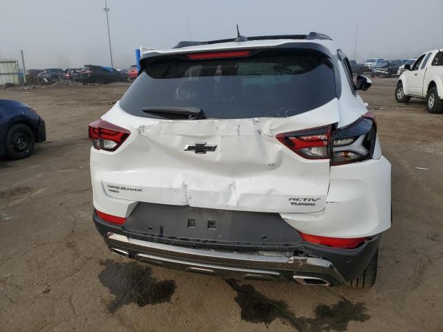 Photo 6 from auction – 2021 CHEVROLET TRAILBLAZE with VIN KL79MSSL7MB058032