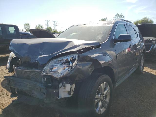Photo 1 from auction – 2010 CHEVROLET EQUINOX LT with VIN 2CNALDEW6A6410712