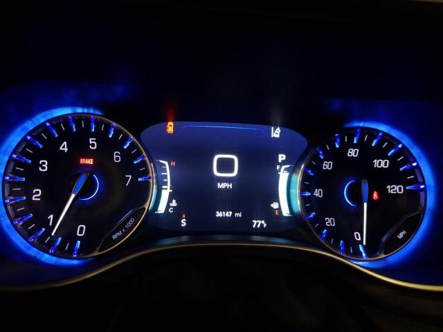 Photo 9 from auction – 2023 CHRYSLER PACIFICA T with VIN 2C4RC1BG4PR574518