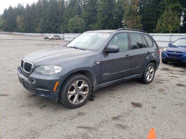BMW X5 XDRIVE3 2012 with VIN 5UXZV4C57CL763531 - Photo from auction