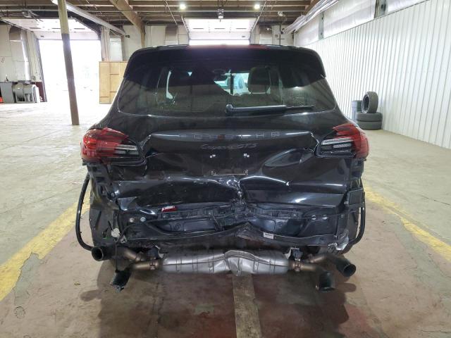 Photo 6 from auction – 2016 PORSCHE CAYENNE GT with VIN WP1AD2A29GLA71810
