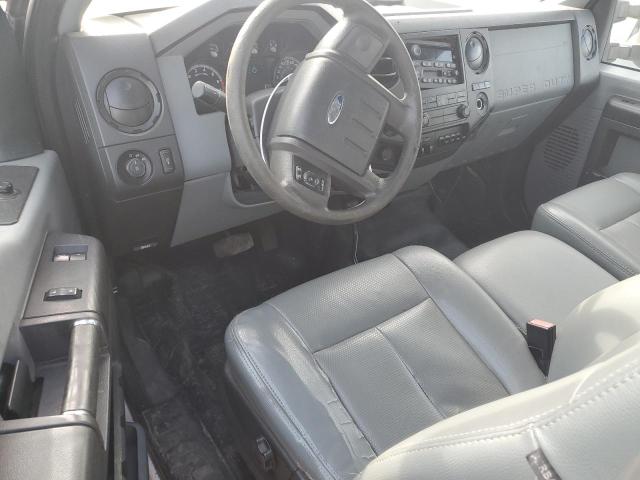 Photo 8 from auction – 2012 FORD F250 SUPER with VIN 1FTBF2B6XCEB42772