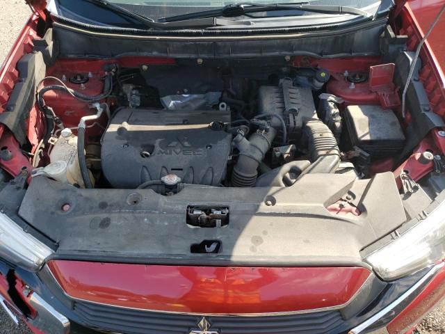 Photo 12 from auction – 2017 MITSUBISHI OUTLANDER with VIN JA4AR3AU6HZ022907